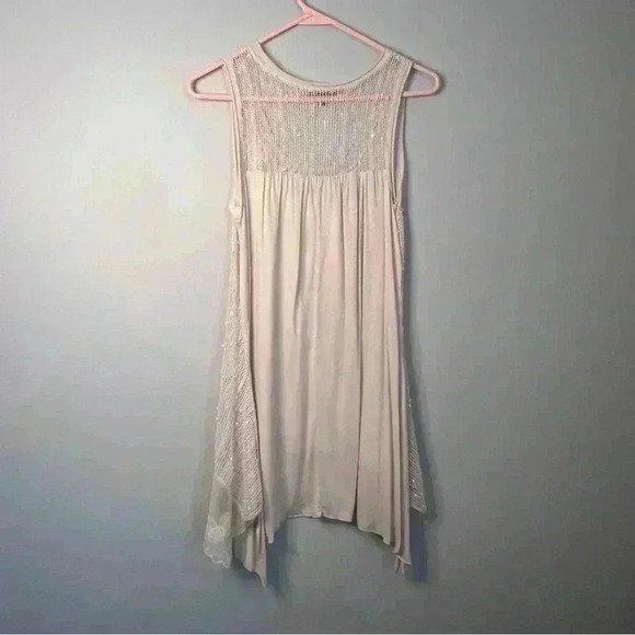 Cupio Sheer Blouse, size S, EUC - Picture 2 of 4